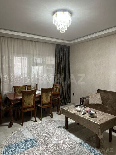 3 otaqlı köhnə tikili - Bakıxanov q. - 53 m² (22)