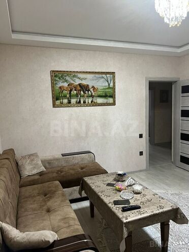 3 otaqlı köhnə tikili - Bakıxanov q. - 53 m² (20)