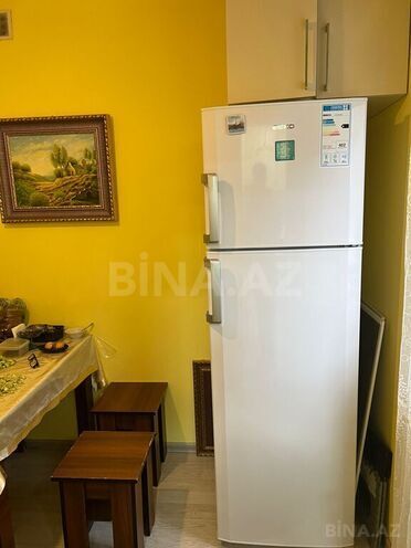 3 otaqlı köhnə tikili - Bakıxanov q. - 53 m² (15)