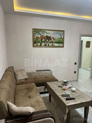 3 otaqlı köhnə tikili - Bakıxanov q. - 53 m² (16)