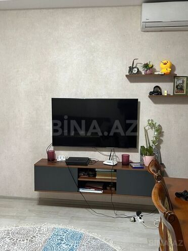 3 otaqlı köhnə tikili - Bakıxanov q. - 53 m² (21)