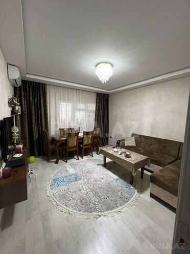 3 otaqlı köhnə tikili - Bakıxanov q. - 53 m² (18)