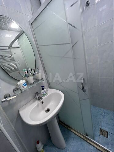 3 otaqlı köhnə tikili - Bakıxanov q. - 53 m² (11)
