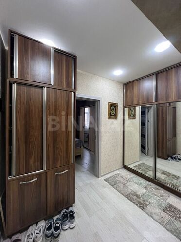 3 otaqlı köhnə tikili - Bakıxanov q. - 53 m² (7)
