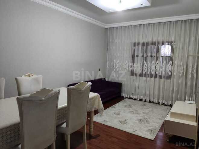 3 otaqlı yeni tikili - 7-ci mikrorayon q. - 70 m² (2)