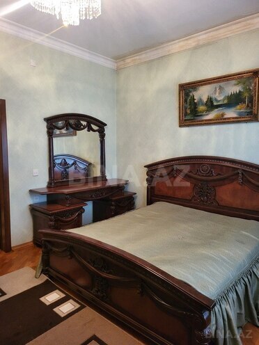 6 otaqlı həyət evi/bağ evi - Həzi Aslanov q. - 300 m² (21)