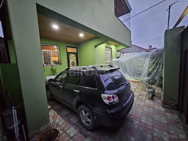 6 otaqlı həyət evi/bağ evi - Yeni Ramana q. - 174 m² (25)