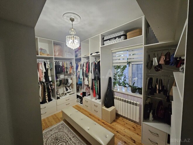 6 otaqlı həyət evi/bağ evi - Yeni Ramana q. - 174 m² (22)