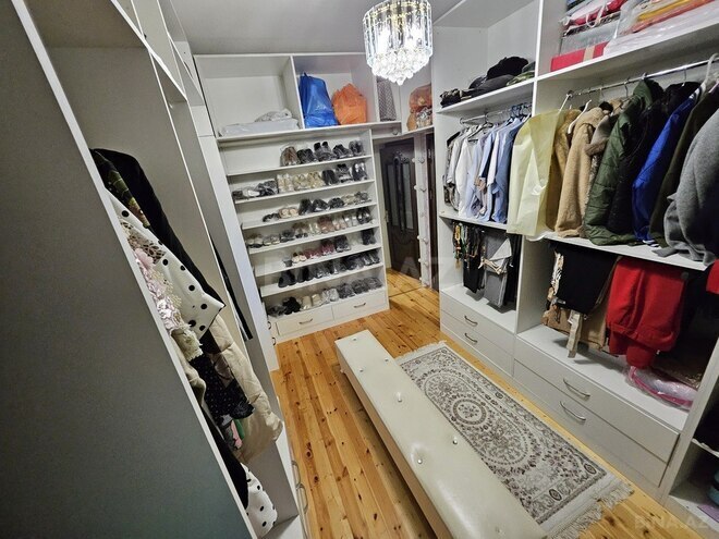 6 otaqlı həyət evi/bağ evi - Yeni Ramana q. - 174 m² (23)