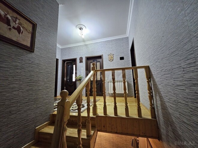 6 otaqlı həyət evi/bağ evi - Yeni Ramana q. - 174 m² (12)