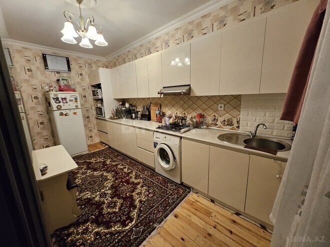 6 otaqlı həyət evi/bağ evi - Yeni Ramana q. - 174 m² (8)