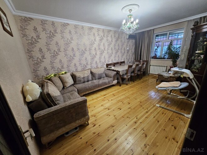 6 otaqlı həyət evi/bağ evi - Yeni Ramana q. - 174 m² (2)