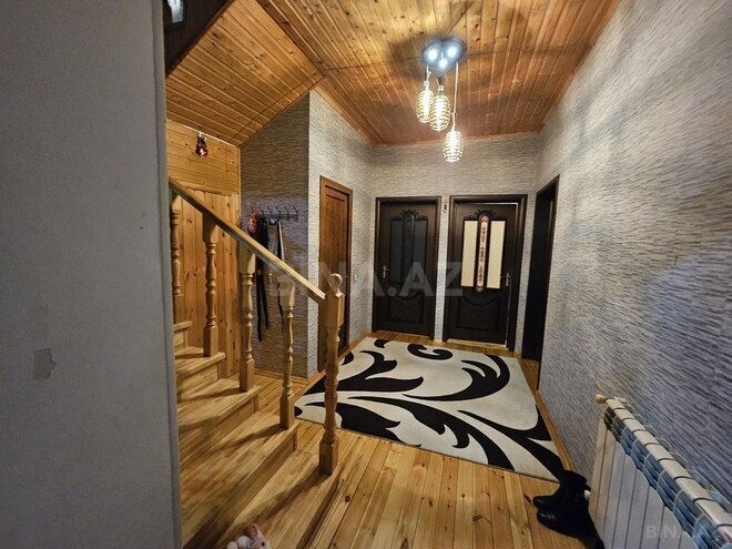 6 otaqlı həyət evi/bağ evi - Yeni Ramana q. - 174 m² (1)