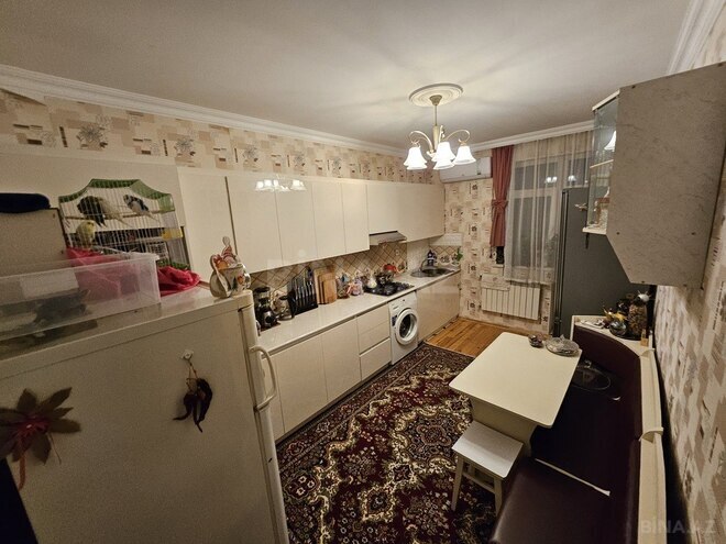 6 otaqlı həyət evi/bağ evi - Yeni Ramana q. - 174 m² (6)