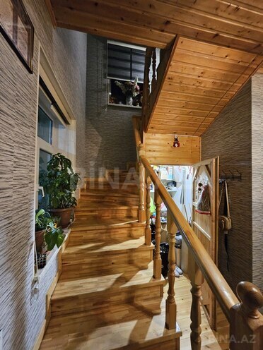 6 otaqlı həyət evi/bağ evi - Yeni Ramana q. - 174 m² (11)