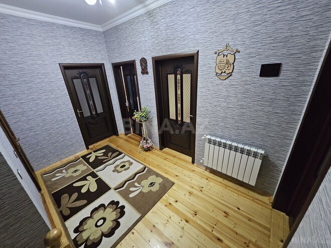6 otaqlı həyət evi/bağ evi - Yeni Ramana q. - 174 m² (14)
