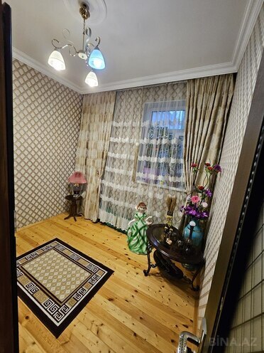 6 otaqlı həyət evi/bağ evi - Yeni Ramana q. - 174 m² (4)