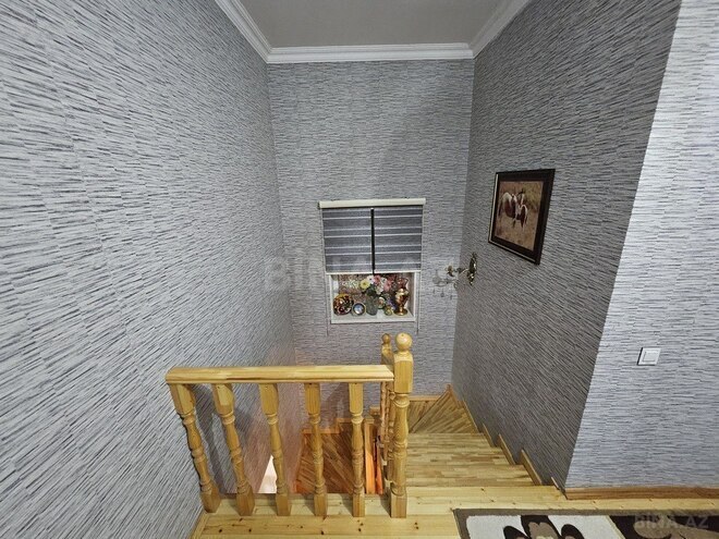 6 otaqlı həyət evi/bağ evi - Yeni Ramana q. - 174 m² (13)