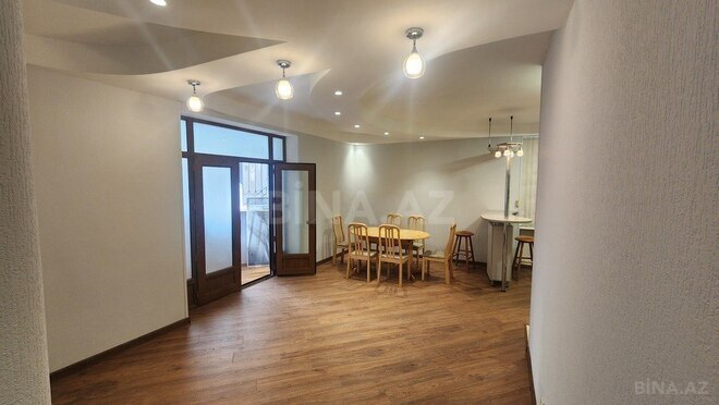 2 otaqlı köhnə tikili - İçəri Şəhər m. - 65 m² (5)