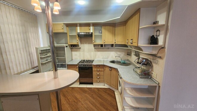 2 otaqlı köhnə tikili - İçəri Şəhər m. - 65 m² (1)