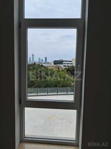 3 otaqlı yeni tikili - Qara Qarayev m. - 130 m² (11)