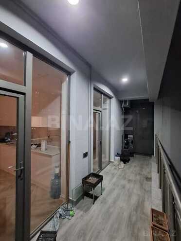 3 otaqlı yeni tikili - Qara Qarayev m. - 130 m² (9)