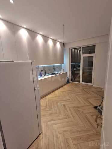 3 otaqlı yeni tikili - Qara Qarayev m. - 130 m² (7)