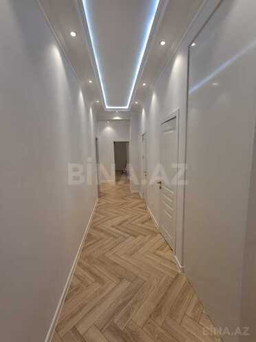 3 otaqlı yeni tikili - Qara Qarayev m. - 130 m² (5)
