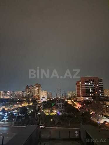 3 otaqlı yeni tikili - Qara Qarayev m. - 130 m² (13)