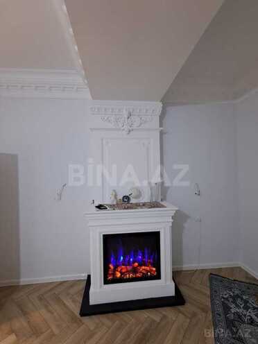3 otaqlı yeni tikili - Qara Qarayev m. - 130 m² (3)
