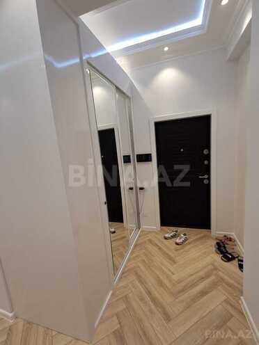 3 otaqlı yeni tikili - Qara Qarayev m. - 130 m² (6)