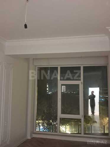 3 otaqlı yeni tikili - Qara Qarayev m. - 130 m² (4)