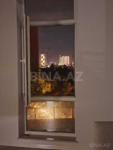 3 otaqlı yeni tikili - Qara Qarayev m. - 130 m² (10)