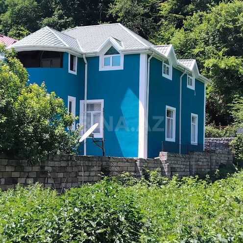 5 otaqlı həyət evi/bağ evi - Qax - 120 m² (11)