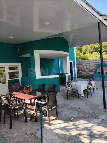 5 otaqlı həyət evi/bağ evi - Qax - 120 m² (22)