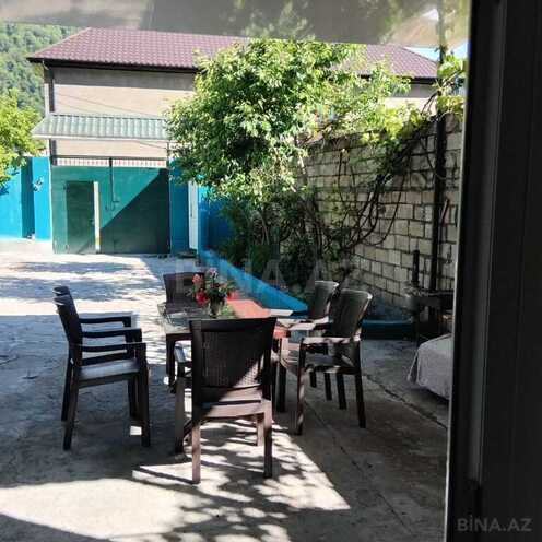 5 otaqlı həyət evi/bağ evi - Qax - 120 m² (10)