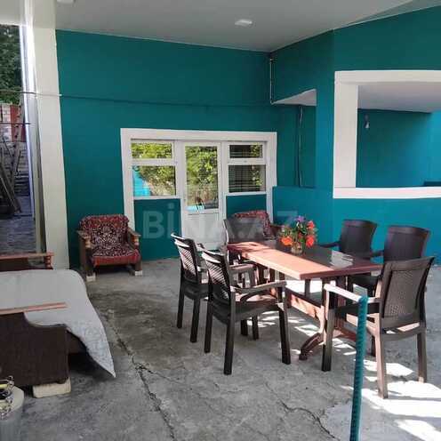 5 otaqlı həyət evi/bağ evi - Qax - 120 m² (1)