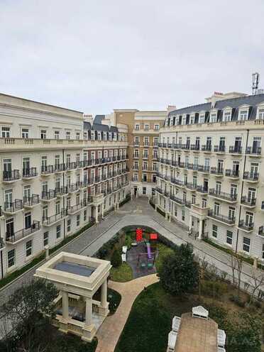 2 otaqlı yeni tikili - Ağ şəhər q. - 57.4 m² (2)