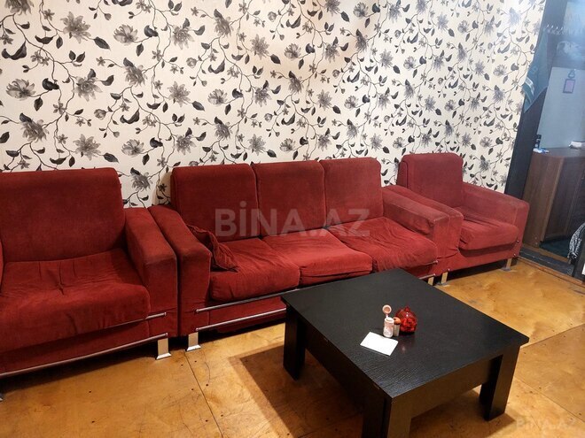 2-комн. вторичка - м. Мемар Аджеми - 64 м² (2)