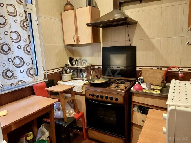2-комн. вторичка - м. Мемар Аджеми - 64 м² (5)