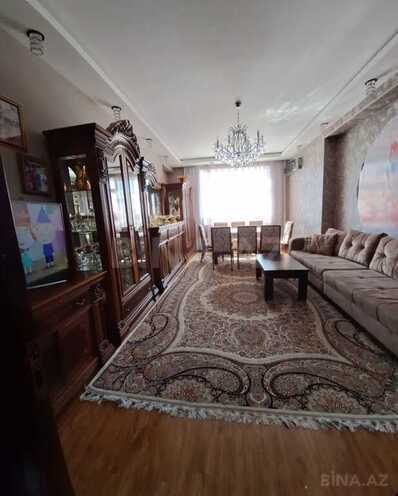 3-комн. новостройка - м. Кара Караев - 110 м² (2)