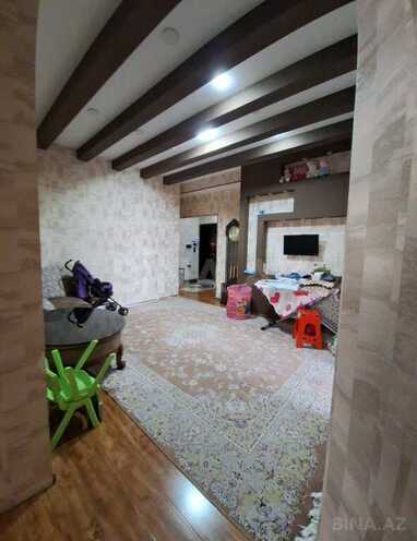 3-комн. новостройка - м. Кара Караев - 110 м² (4)