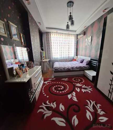 3-комн. новостройка - м. Кара Караев - 110 м² (6)