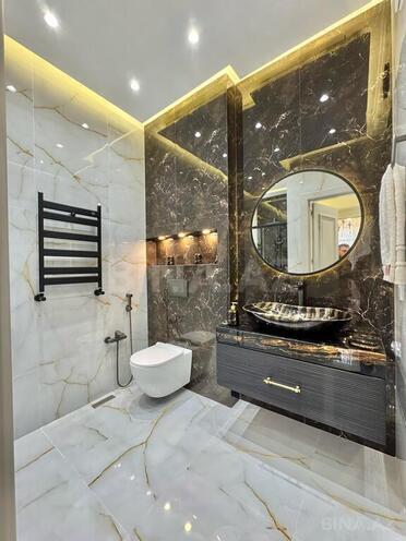 2-комн. новостройка - м. Элмляр Академиясы - 90 м² (8)