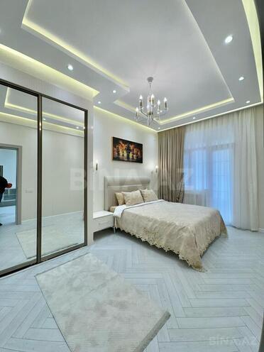 2-комн. новостройка - м. Элмляр Академиясы - 90 м² (4)