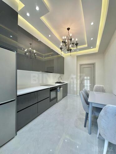 2-комн. новостройка - м. Элмляр Академиясы - 90 м² (6)