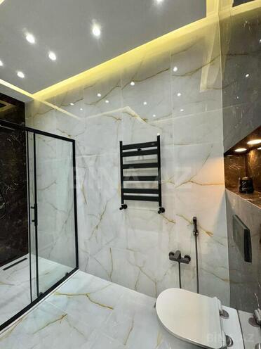 2-комн. новостройка - м. Элмляр Академиясы - 90 м² (5)