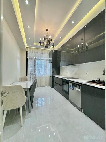 2-комн. новостройка - м. Элмляр Академиясы - 90 м² (9)