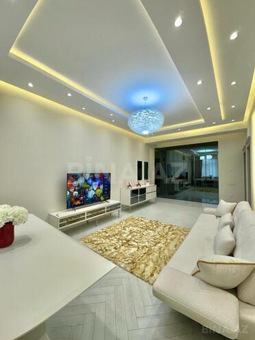 2-комн. новостройка - м. Элмляр Академиясы - 90 м² (7)