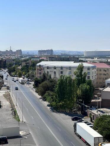 3 otaqlı yeni tikili - Bakıxanov q. - 112 m² (9)